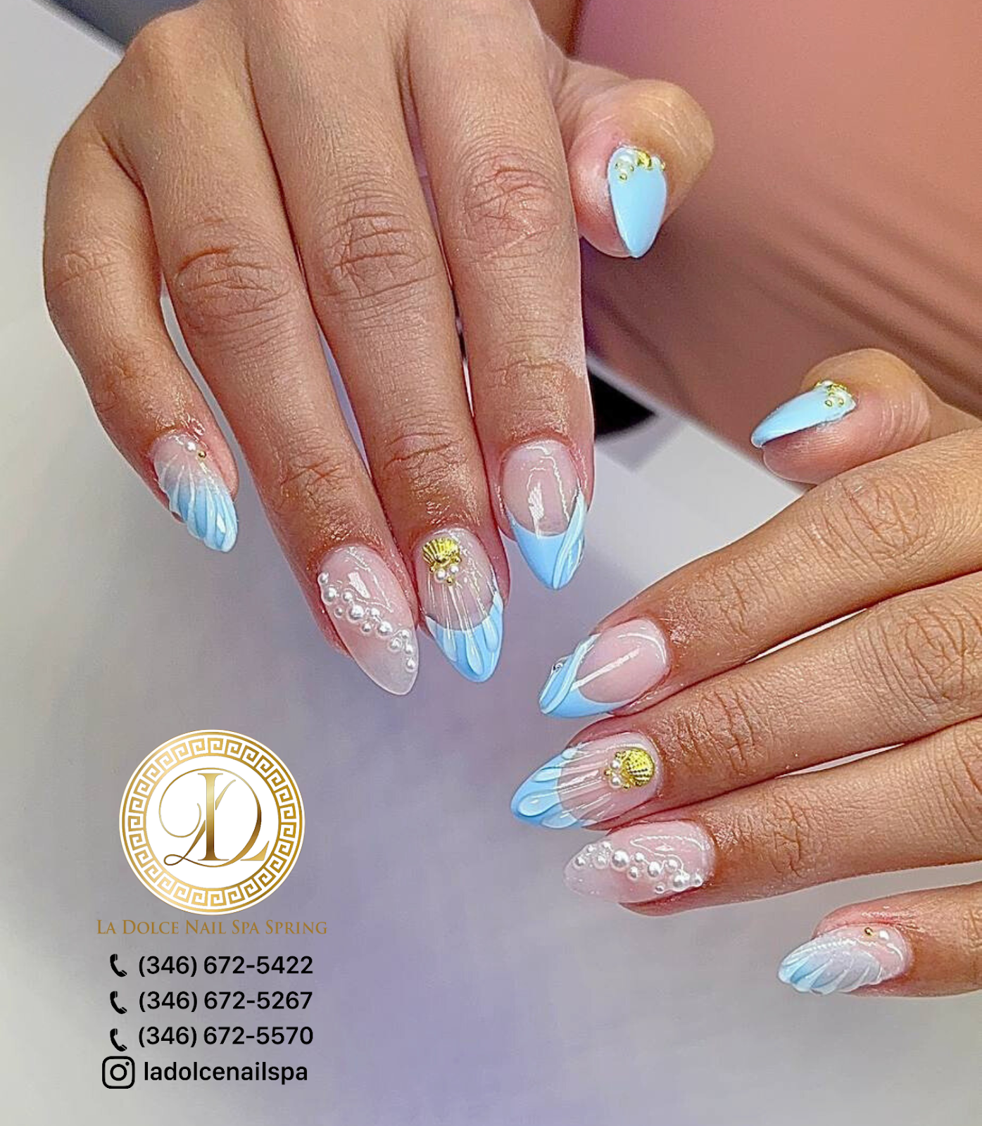 Nail Art & Design