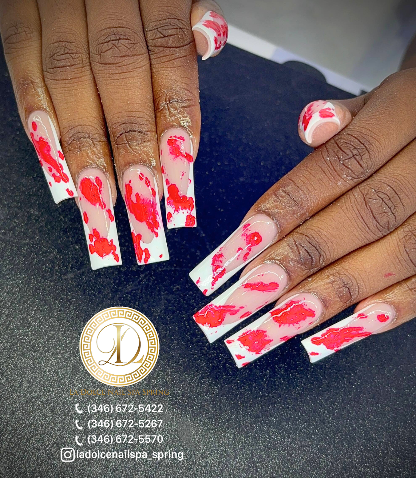 Dip Powder Nails